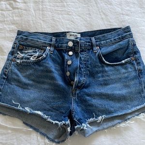 Agolde shorts